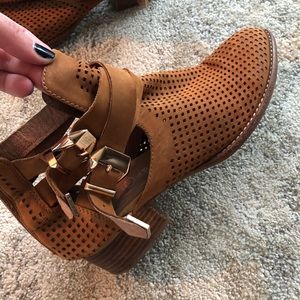 Jeffrey Campbell booties